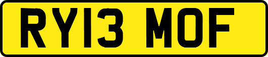 RY13MOF