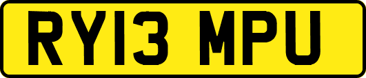 RY13MPU