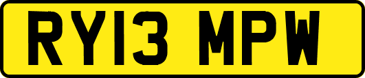 RY13MPW