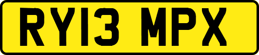 RY13MPX