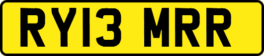 RY13MRR