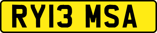 RY13MSA