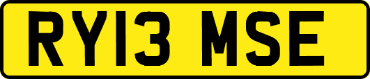 RY13MSE