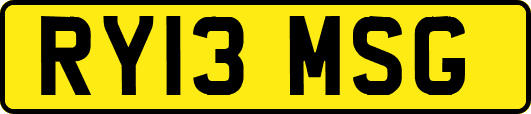 RY13MSG
