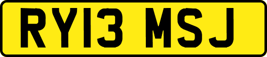 RY13MSJ