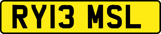 RY13MSL