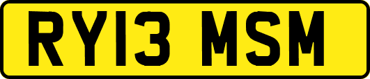 RY13MSM