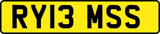 RY13MSS