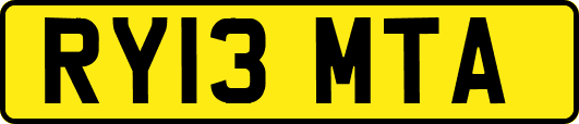 RY13MTA