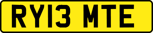 RY13MTE