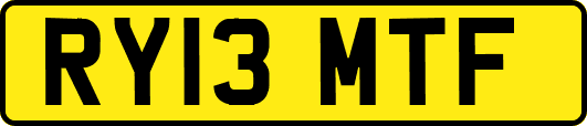 RY13MTF