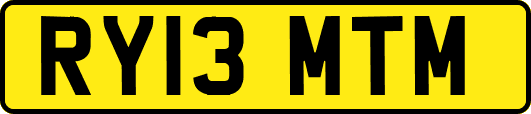 RY13MTM