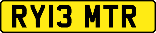 RY13MTR