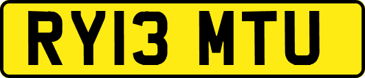 RY13MTU