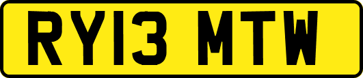RY13MTW