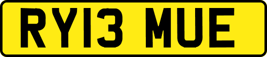 RY13MUE