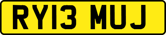 RY13MUJ
