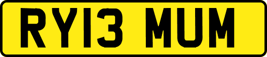 RY13MUM