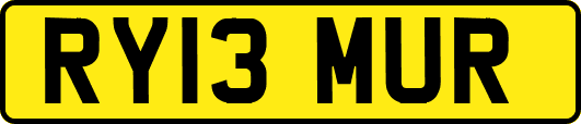 RY13MUR