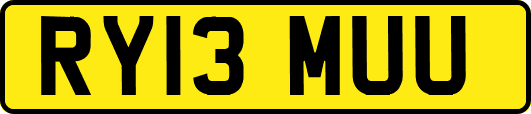 RY13MUU