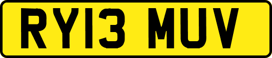 RY13MUV