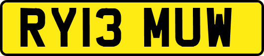 RY13MUW