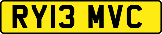 RY13MVC