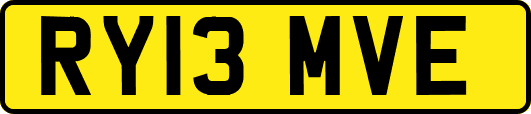 RY13MVE
