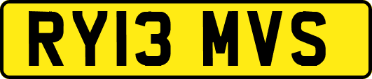 RY13MVS