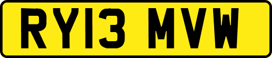 RY13MVW