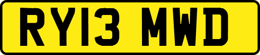 RY13MWD