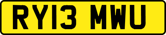 RY13MWU