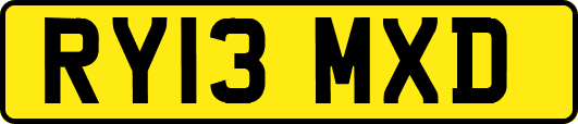 RY13MXD