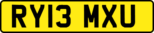 RY13MXU
