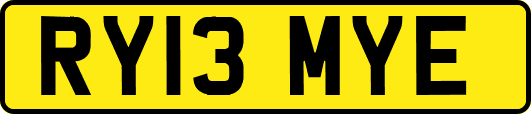 RY13MYE