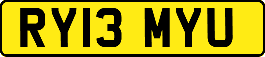RY13MYU