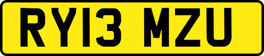 RY13MZU