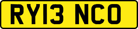 RY13NCO