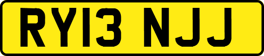RY13NJJ