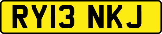 RY13NKJ
