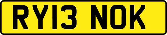 RY13NOK