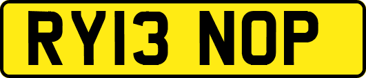 RY13NOP