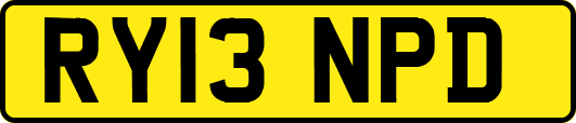 RY13NPD
