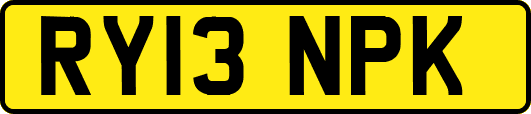 RY13NPK