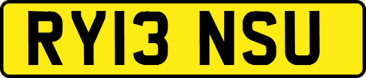 RY13NSU