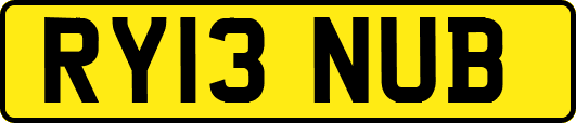 RY13NUB