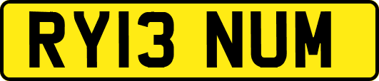 RY13NUM