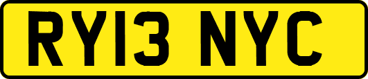 RY13NYC
