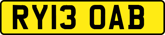 RY13OAB