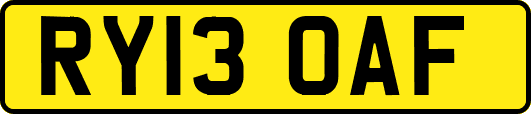 RY13OAF